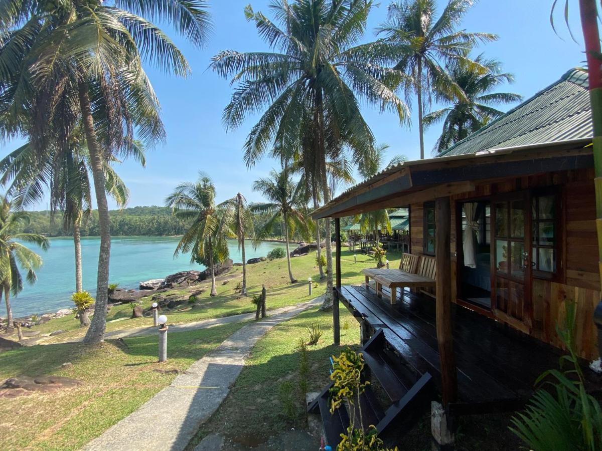 Kinnaree Resort Koh Kood Ko Kut Buitenkant foto