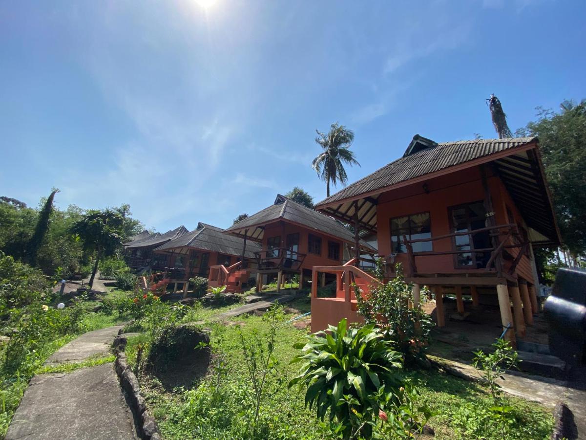 Kinnaree Resort Koh Kood Ko Kut Buitenkant foto