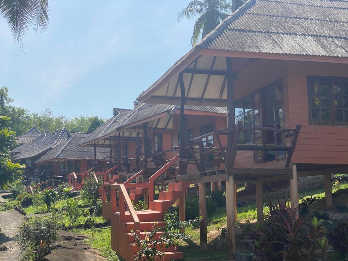 Kinnaree Resort Koh Kood Ko Kut Buitenkant foto