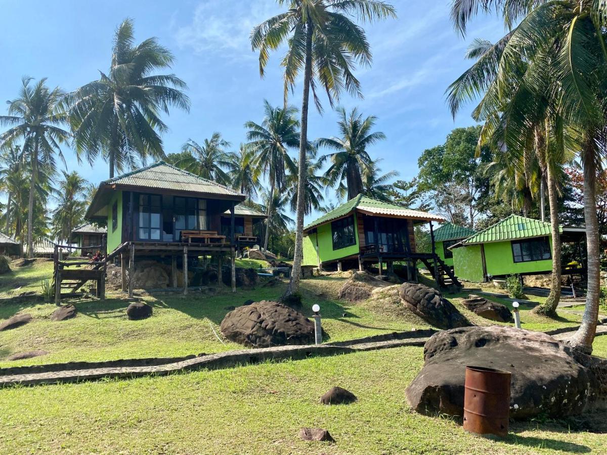 Kinnaree Resort Koh Kood Ko Kut Buitenkant foto