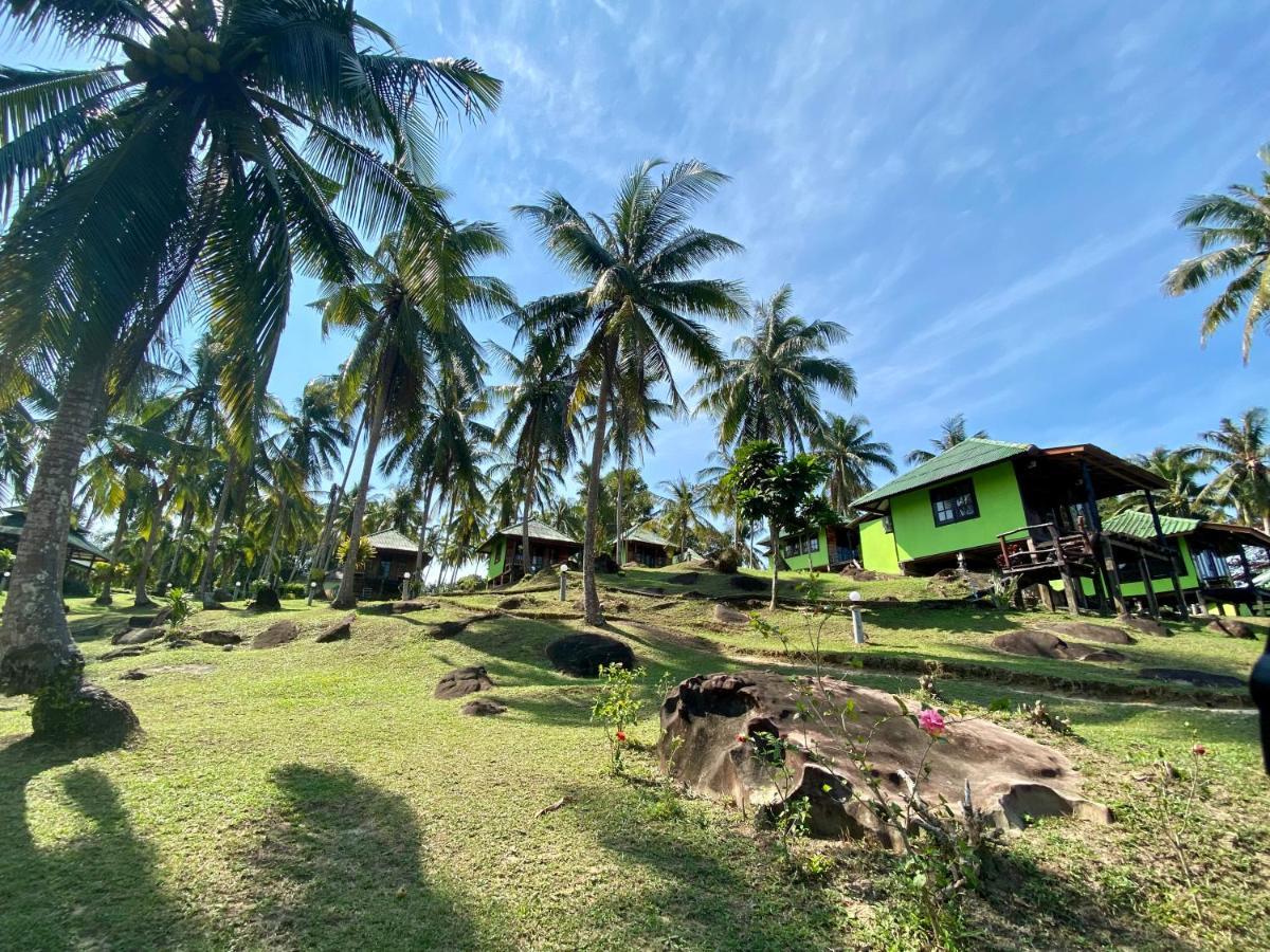 Kinnaree Resort Koh Kood Ko Kut Buitenkant foto