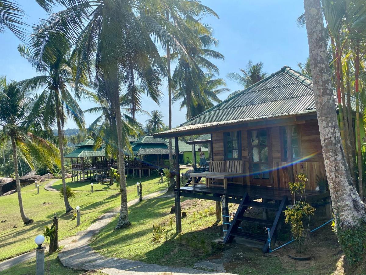 Kinnaree Resort Koh Kood Ko Kut Buitenkant foto