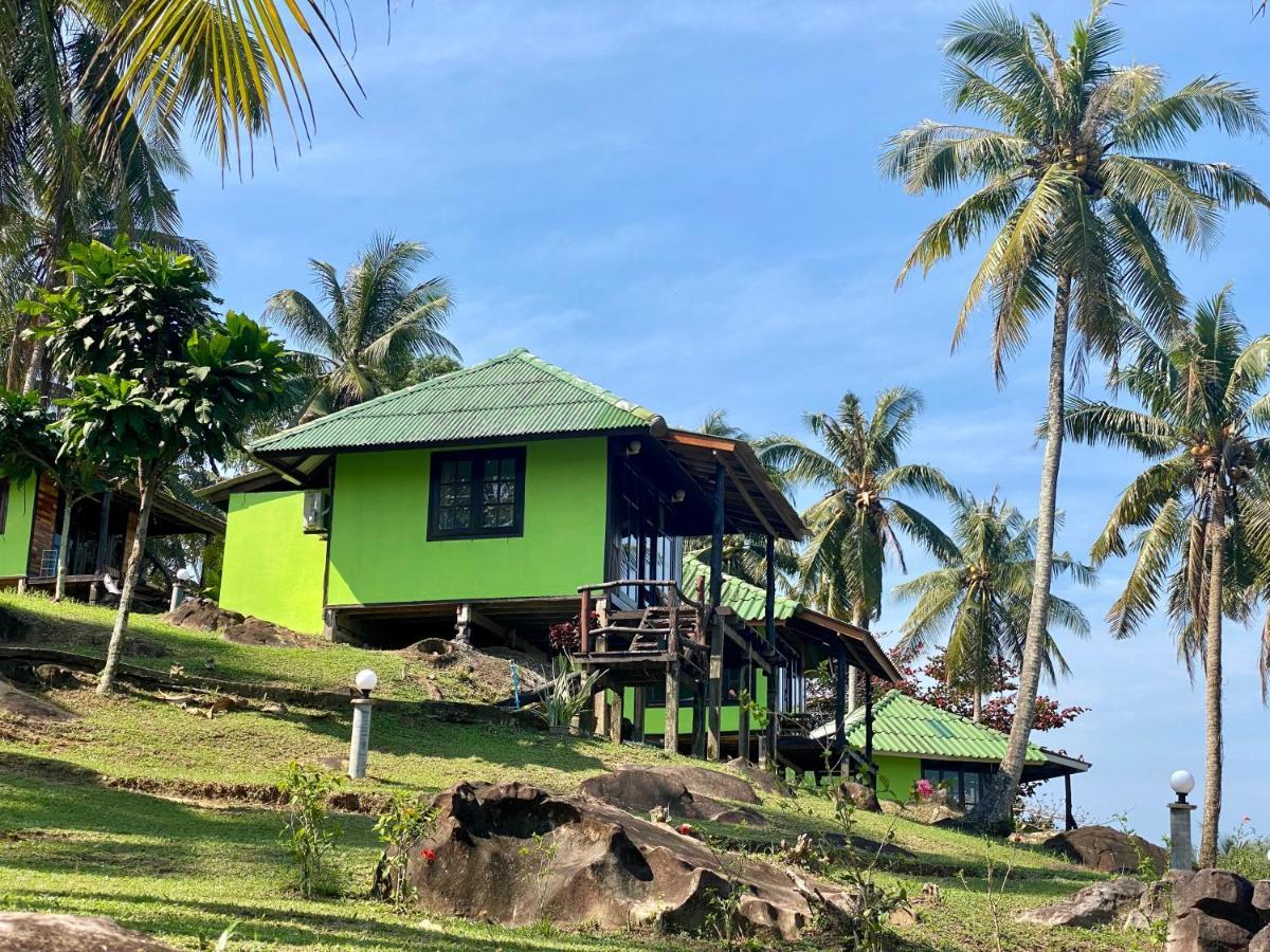 Kinnaree Resort Koh Kood Ko Kut Buitenkant foto
