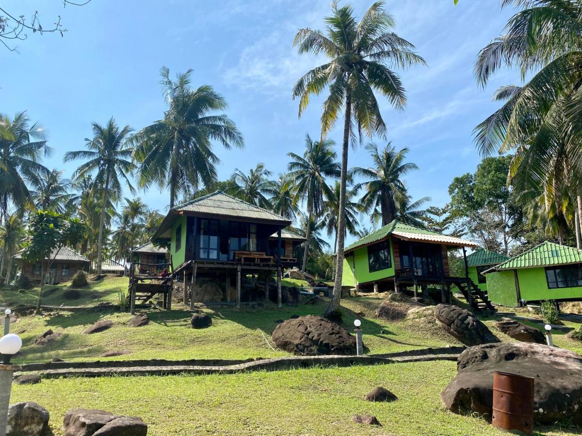 Kinnaree Resort Koh Kood Ko Kut Buitenkant foto