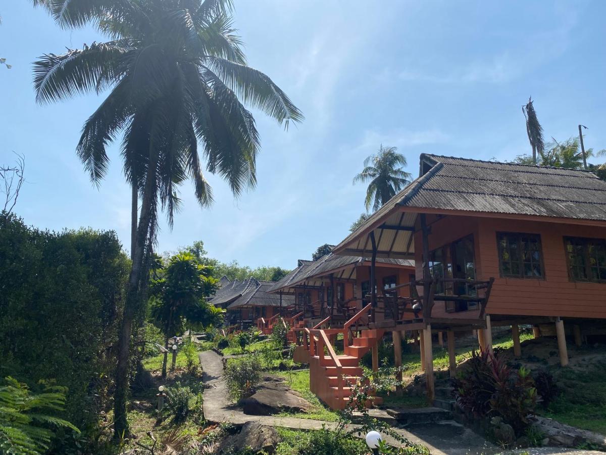 Kinnaree Resort Koh Kood Ko Kut Buitenkant foto