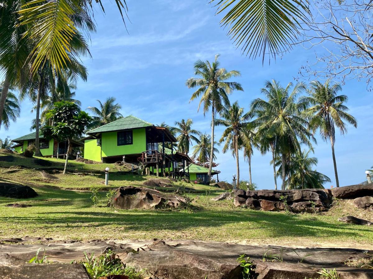 Kinnaree Resort Koh Kood Ko Kut Buitenkant foto