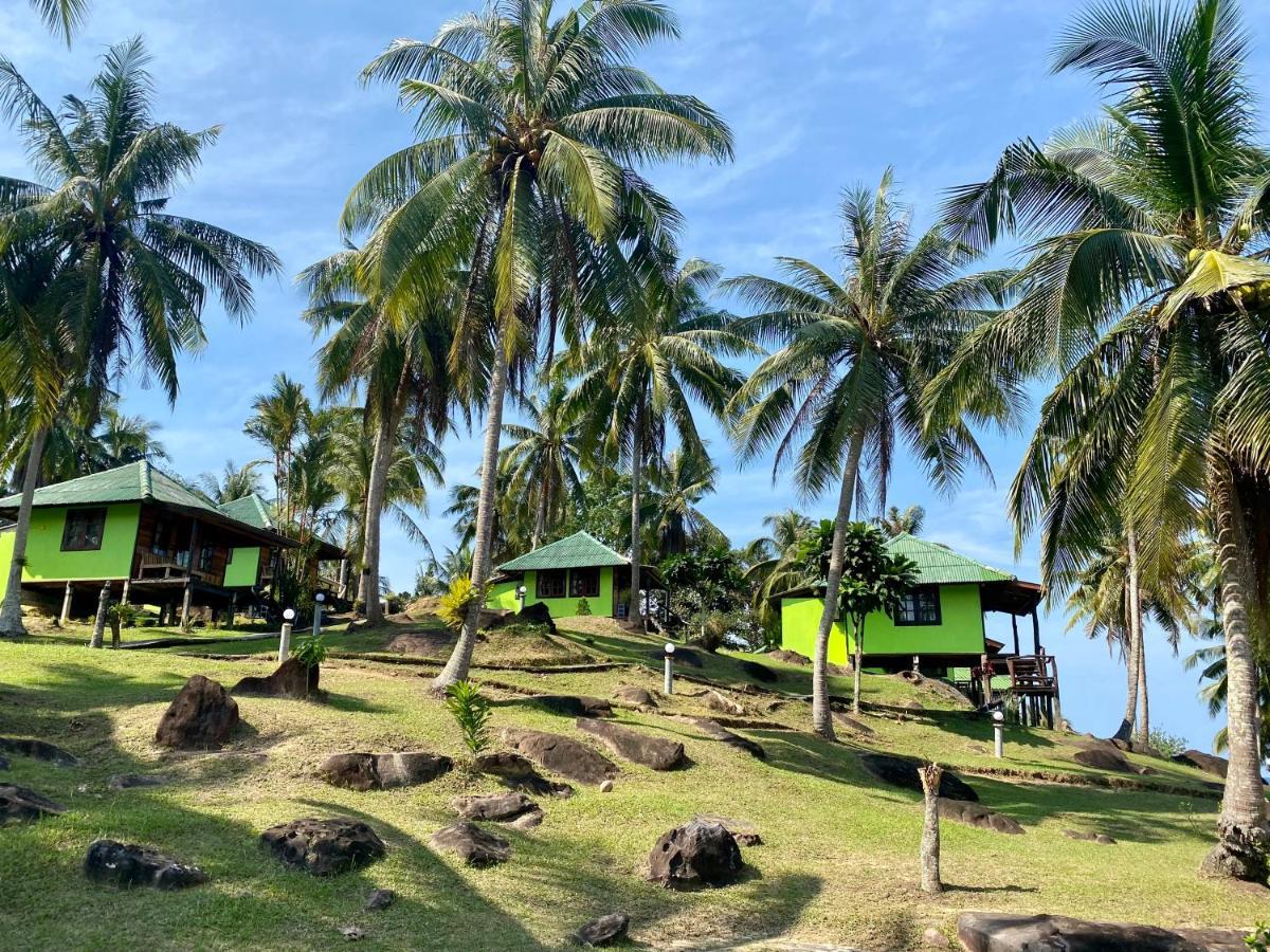 Kinnaree Resort Koh Kood Ko Kut Buitenkant foto