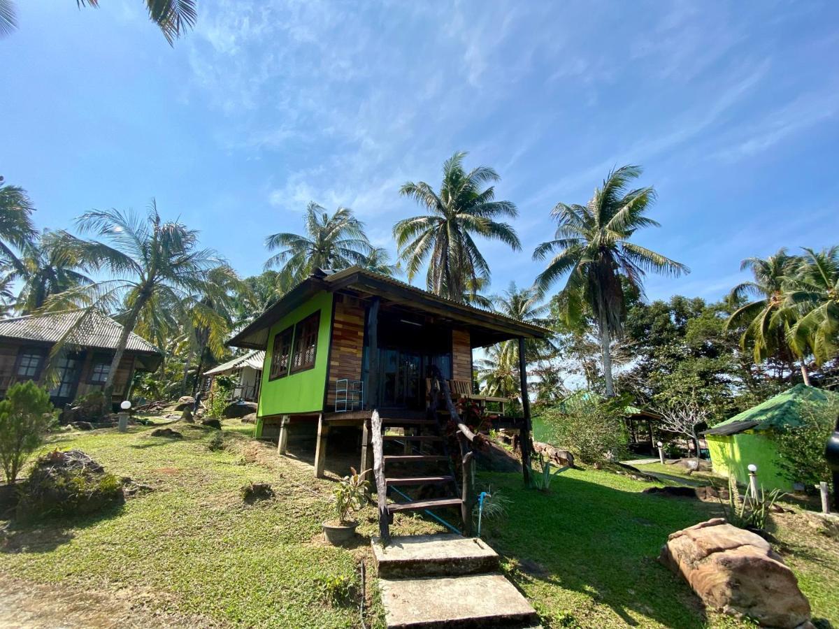 Kinnaree Resort Koh Kood Ko Kut Buitenkant foto