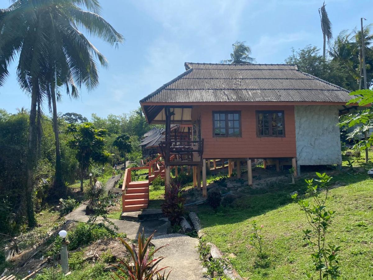 Kinnaree Resort Koh Kood Ko Kut Buitenkant foto