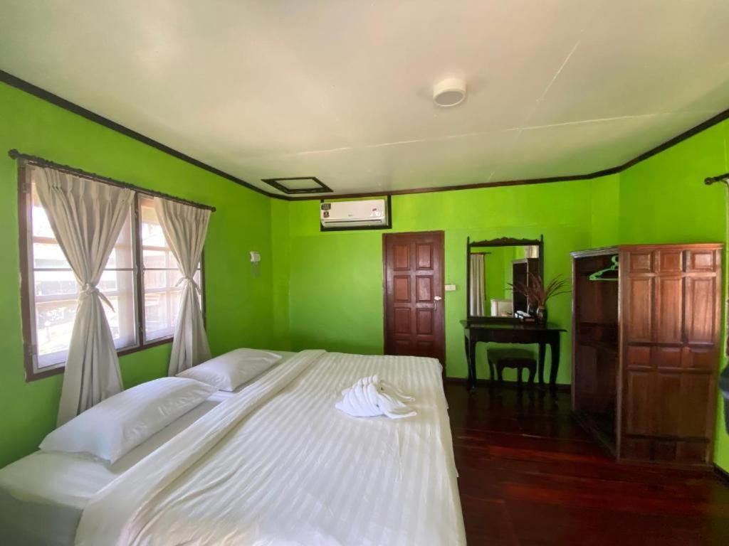 Kinnaree Resort Koh Kood Ko Kut Buitenkant foto