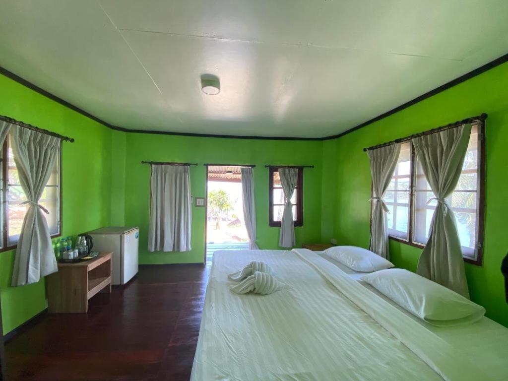 Kinnaree Resort Koh Kood Ko Kut Buitenkant foto