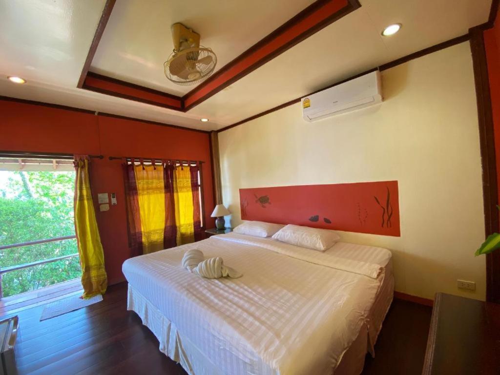 Kinnaree Resort Koh Kood Ko Kut Buitenkant foto