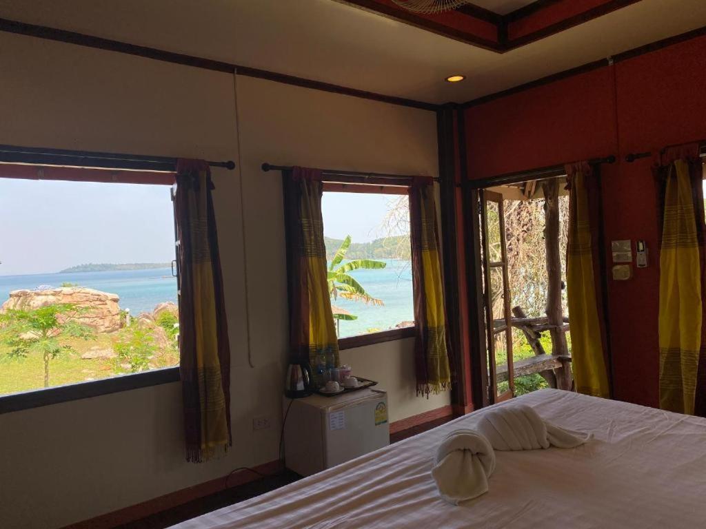 Kinnaree Resort Koh Kood Ko Kut Buitenkant foto