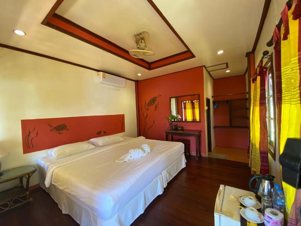 Kinnaree Resort Koh Kood Ko Kut Buitenkant foto