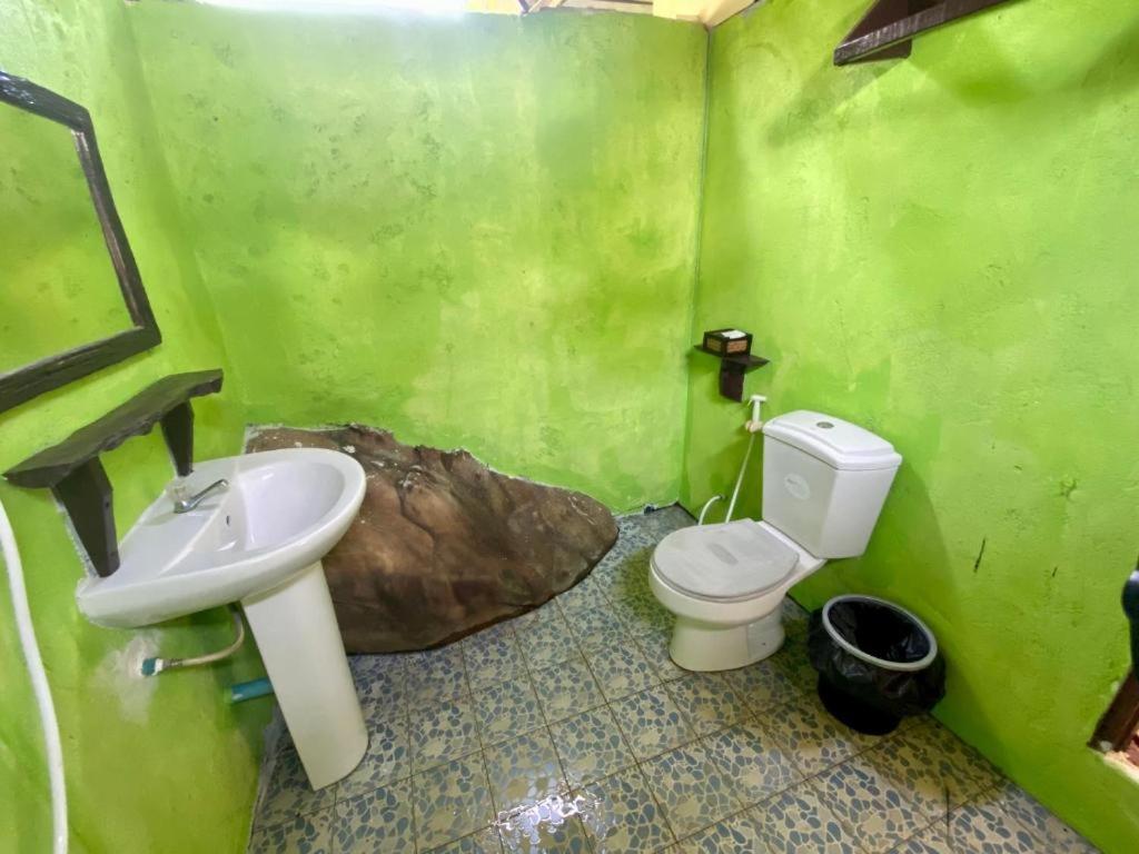Kinnaree Resort Koh Kood Ko Kut Buitenkant foto