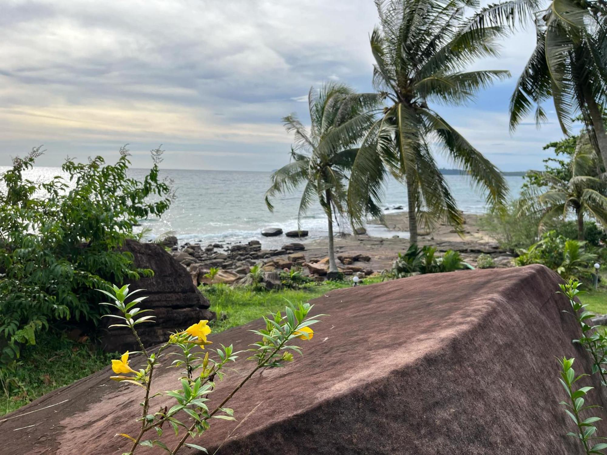 Kinnaree Resort Koh Kood Ko Kut Buitenkant foto