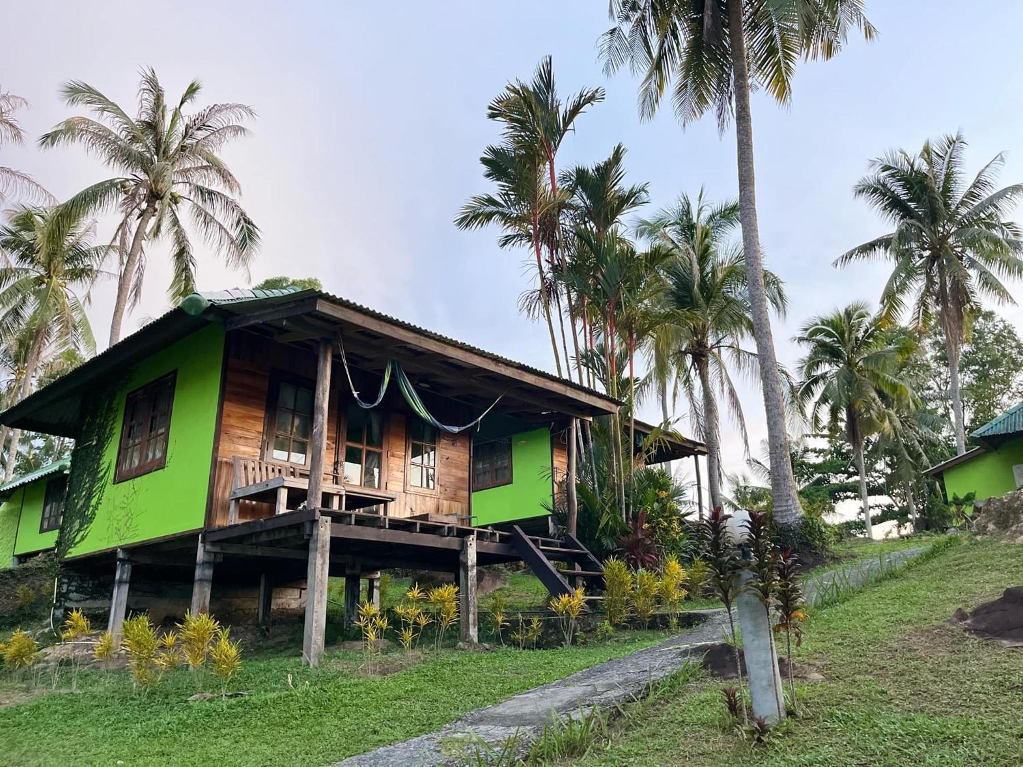 Kinnaree Resort Koh Kood Ko Kut Buitenkant foto