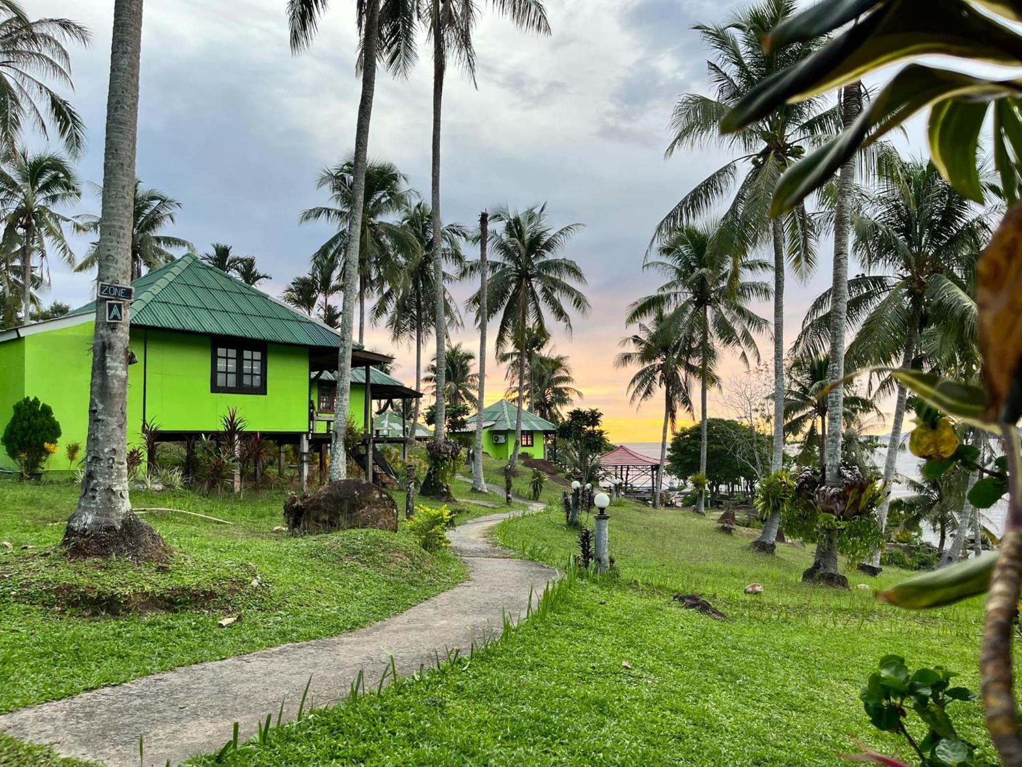 Kinnaree Resort Koh Kood Ko Kut Buitenkant foto