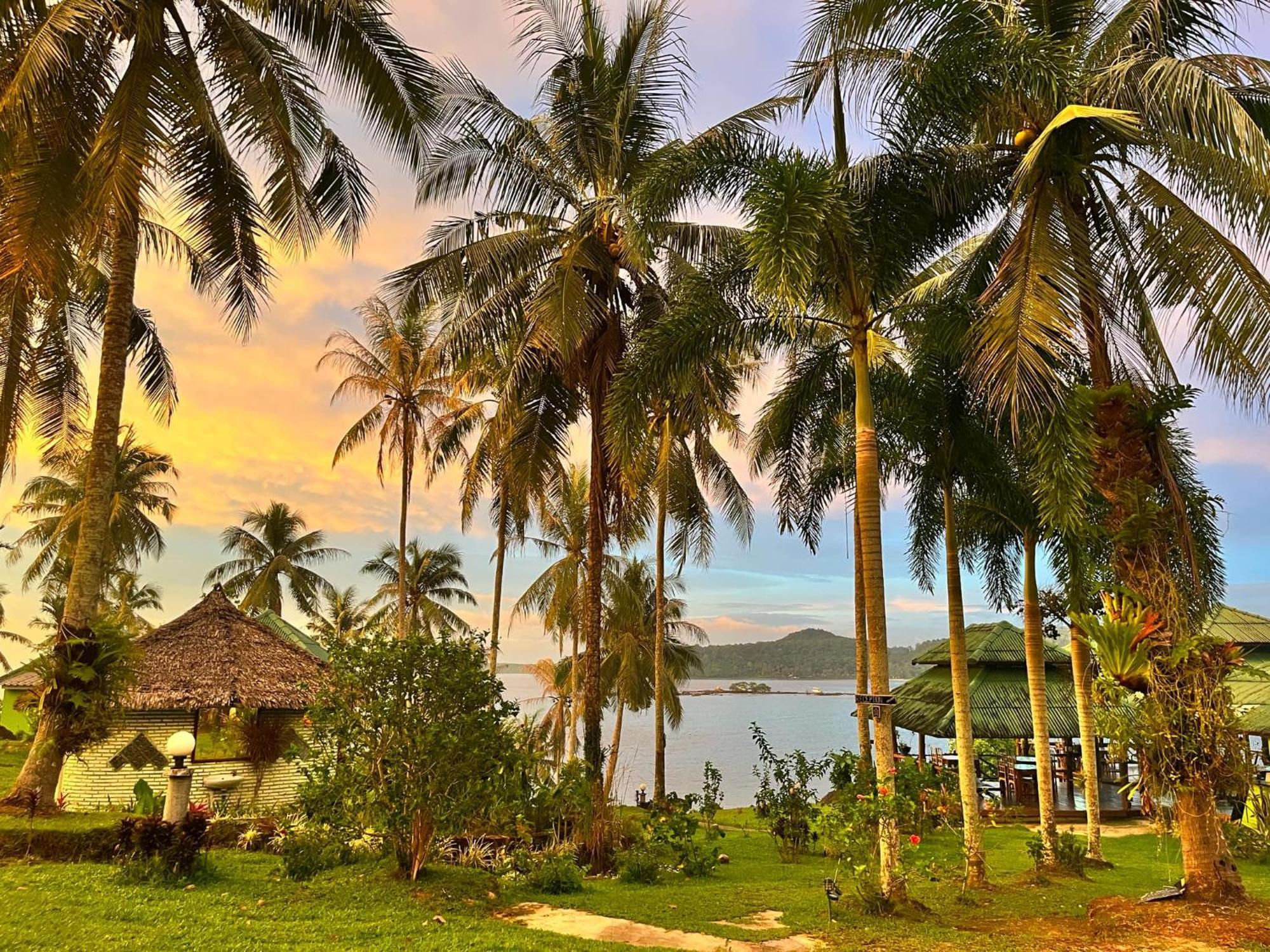Kinnaree Resort Koh Kood Ko Kut Buitenkant foto