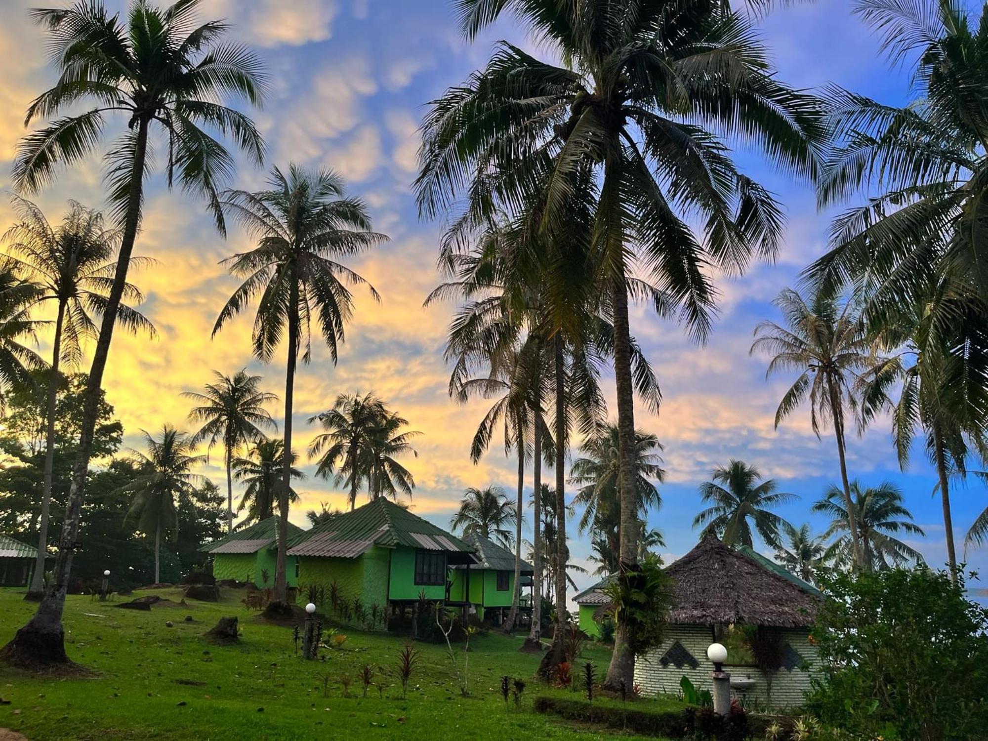 Kinnaree Resort Koh Kood Ko Kut Buitenkant foto
