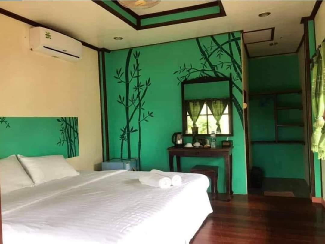 Kinnaree Resort Koh Kood Ko Kut Buitenkant foto
