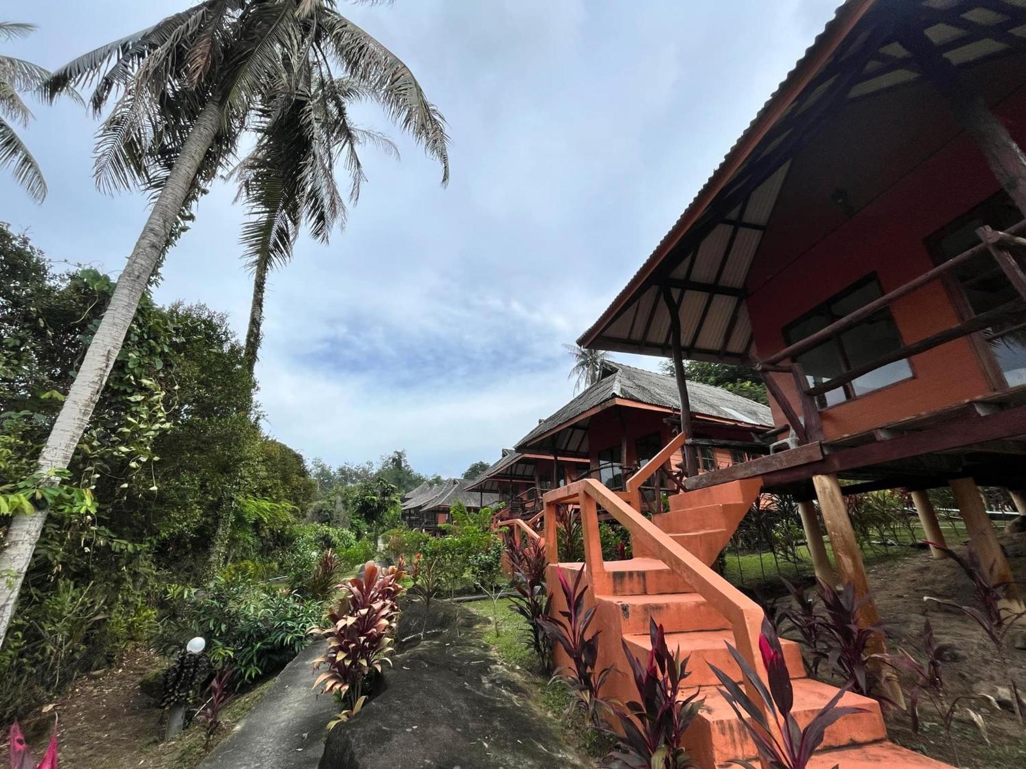 Kinnaree Resort Koh Kood Ko Kut Buitenkant foto
