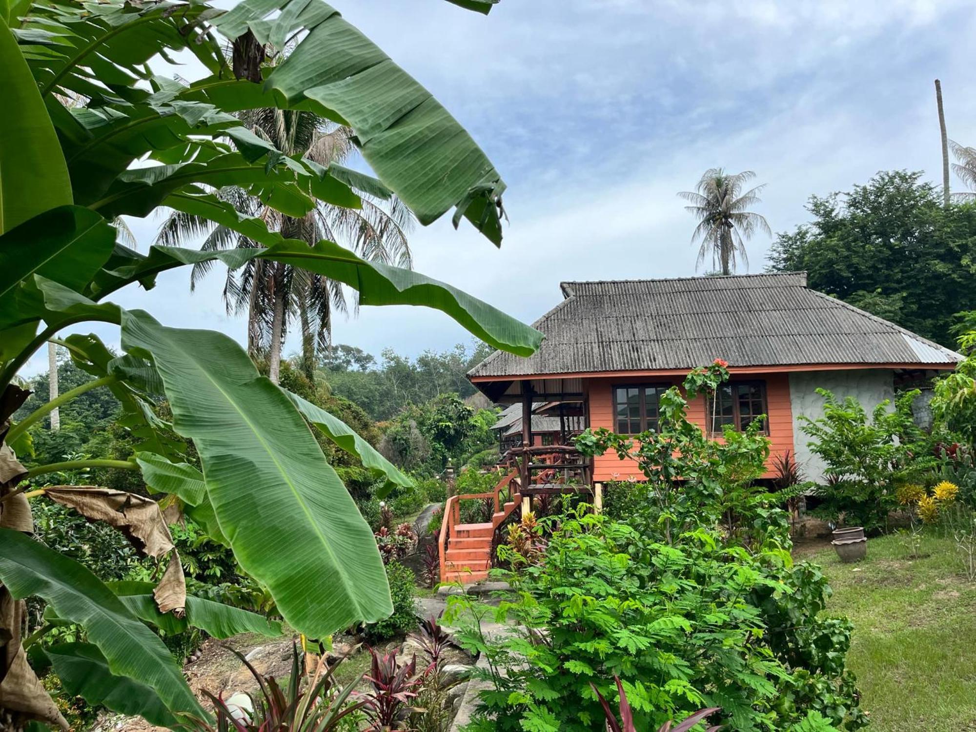 Kinnaree Resort Koh Kood Ko Kut Buitenkant foto