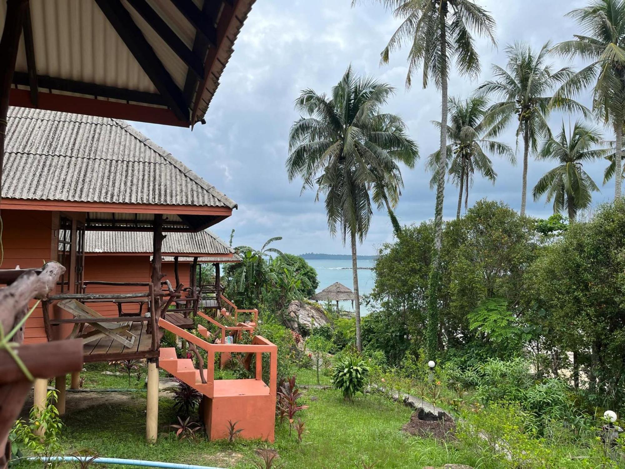 Kinnaree Resort Koh Kood Ko Kut Buitenkant foto