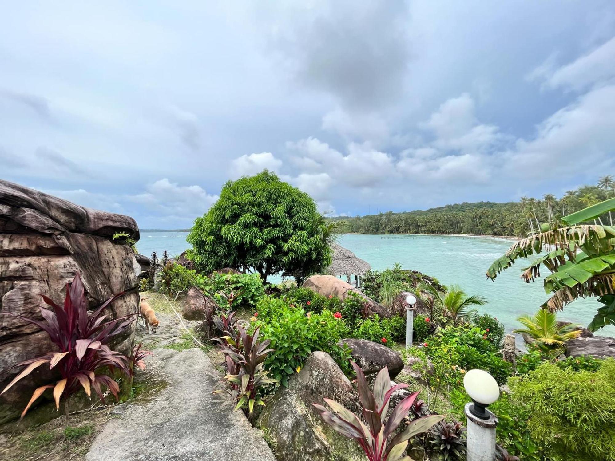 Kinnaree Resort Koh Kood Ko Kut Buitenkant foto
