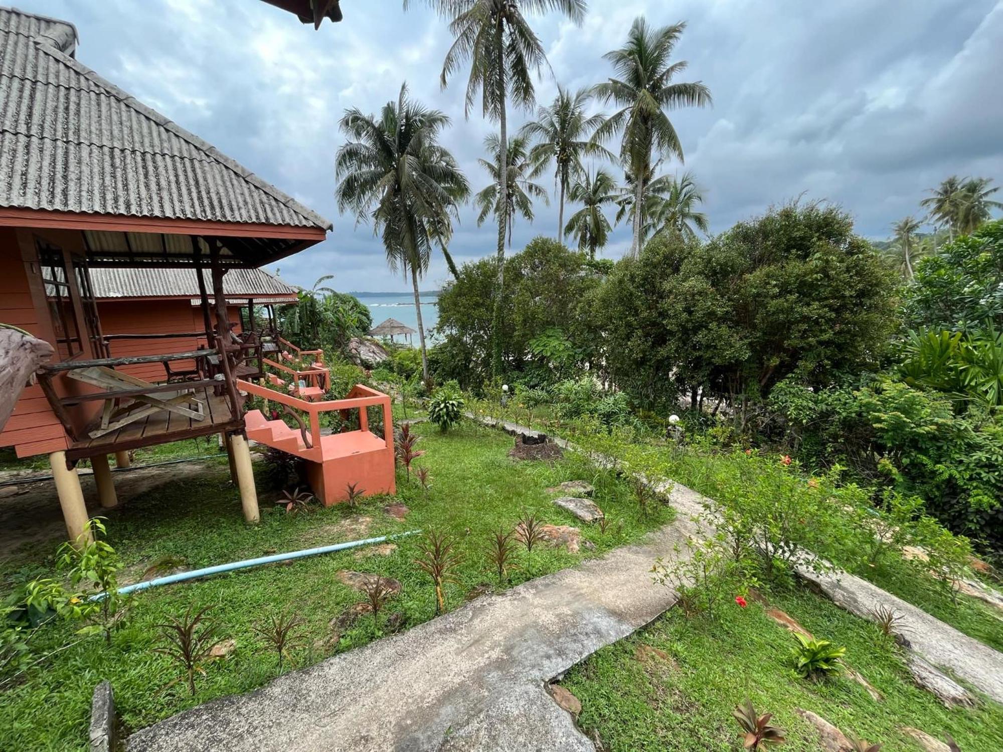 Kinnaree Resort Koh Kood Ko Kut Buitenkant foto