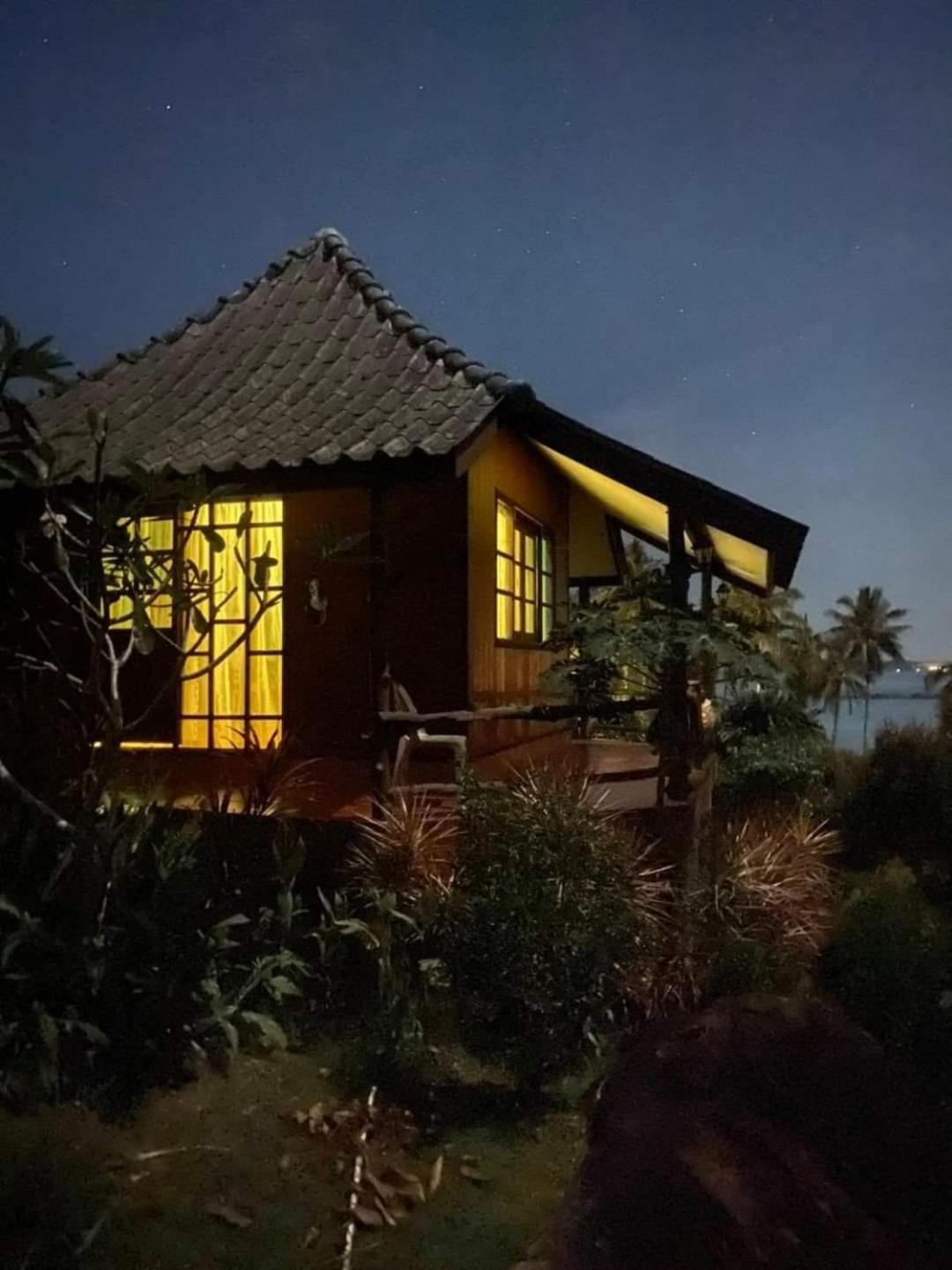 Kinnaree Resort Koh Kood Ko Kut Buitenkant foto