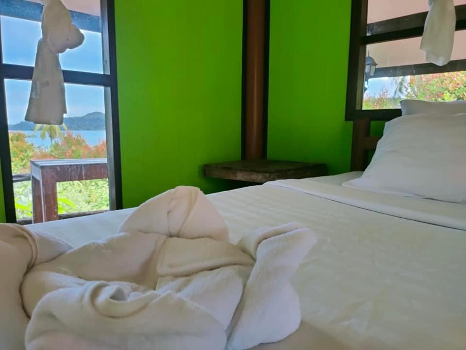 Kinnaree Resort Koh Kood Ko Kut Buitenkant foto