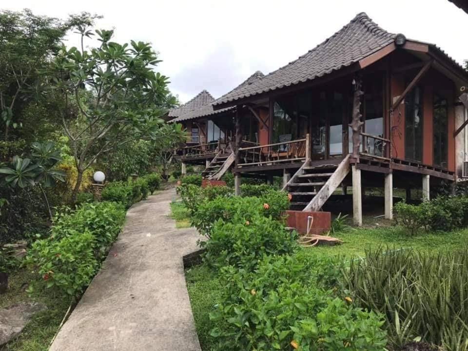 Kinnaree Resort Koh Kood Ko Kut Buitenkant foto