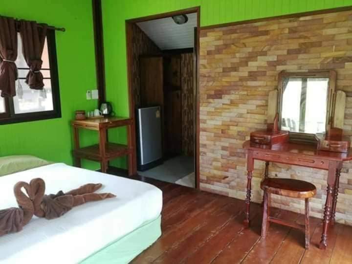 Kinnaree Resort Koh Kood Ko Kut Buitenkant foto