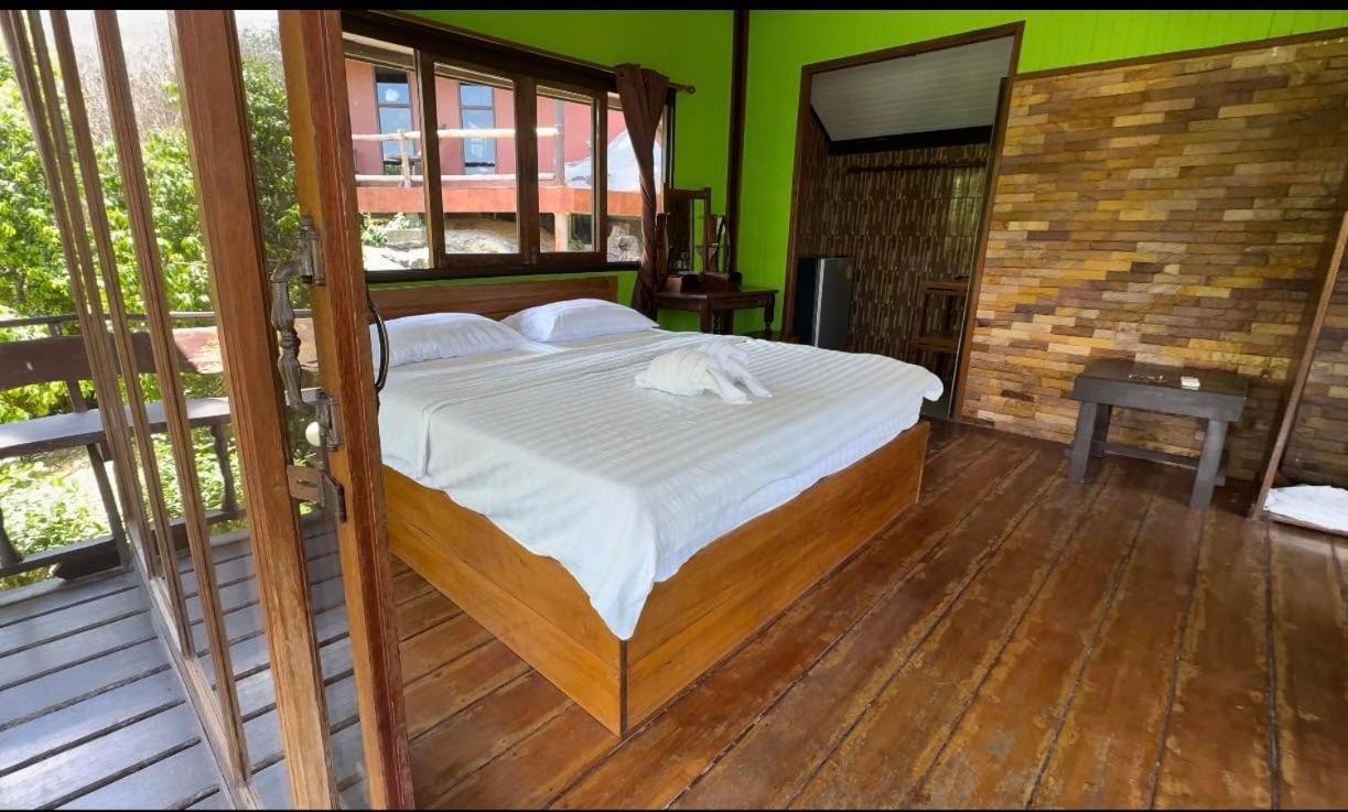 Kinnaree Resort Koh Kood Ko Kut Buitenkant foto