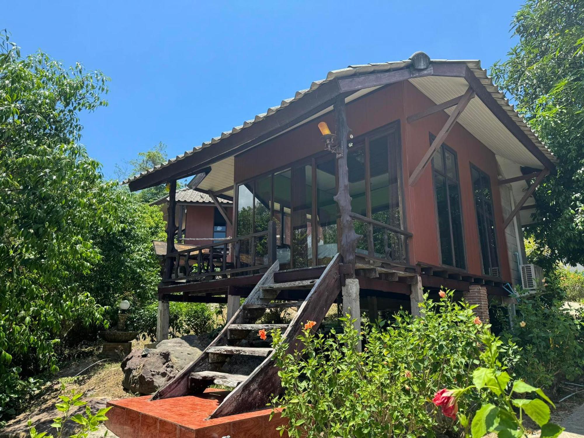 Kinnaree Resort Koh Kood Ko Kut Buitenkant foto