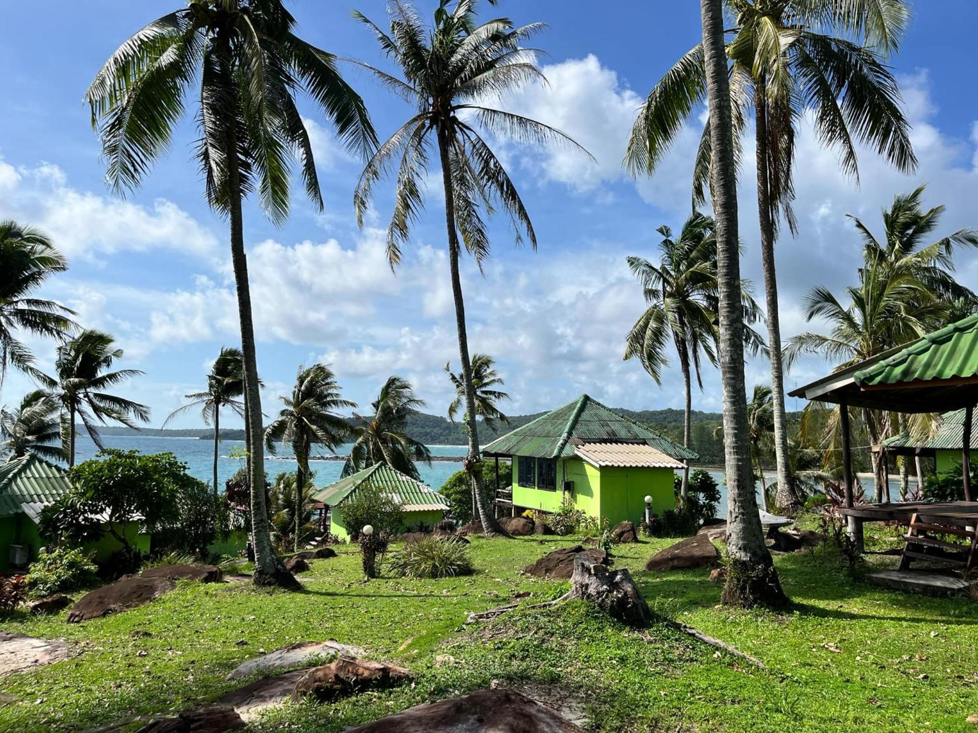 Kinnaree Resort Koh Kood Ko Kut Buitenkant foto
