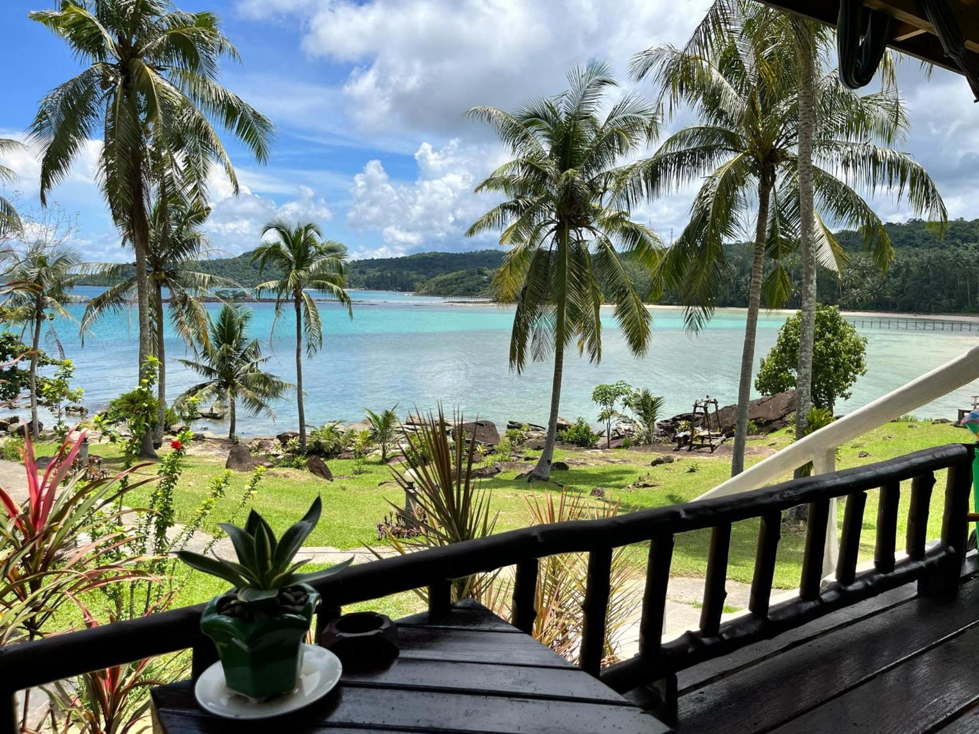 Kinnaree Resort Koh Kood Ko Kut Buitenkant foto